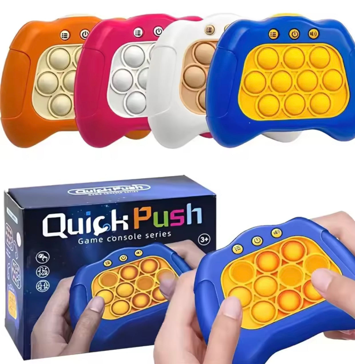 Quickly Pop It Game
