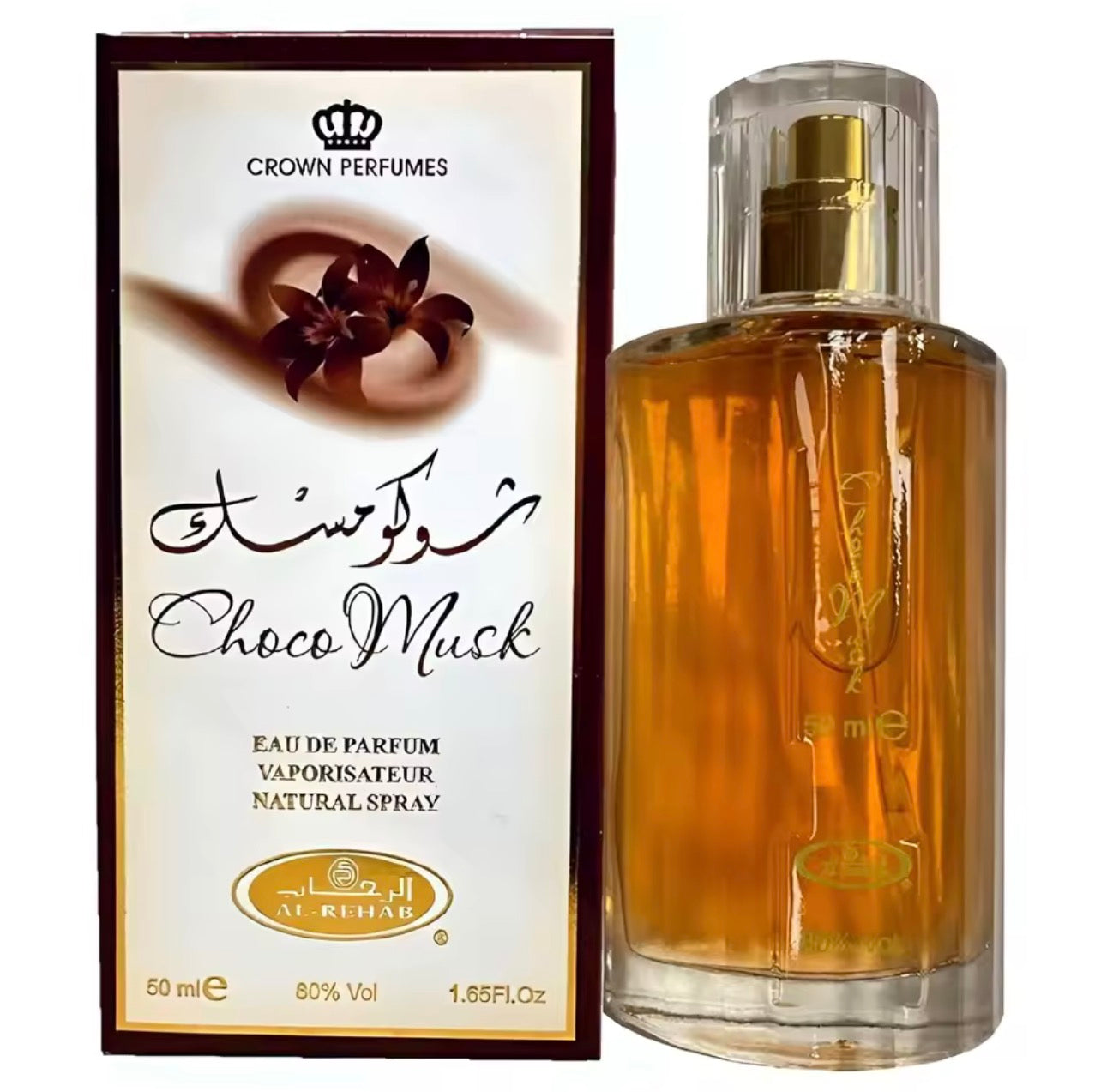 Choco Musk Eau De Perfume Spray