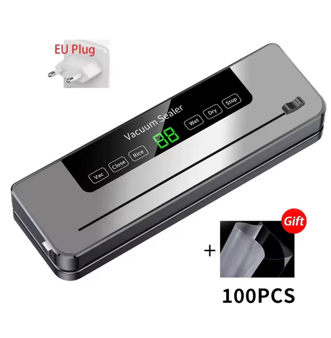 Electric Vacuum Sealer